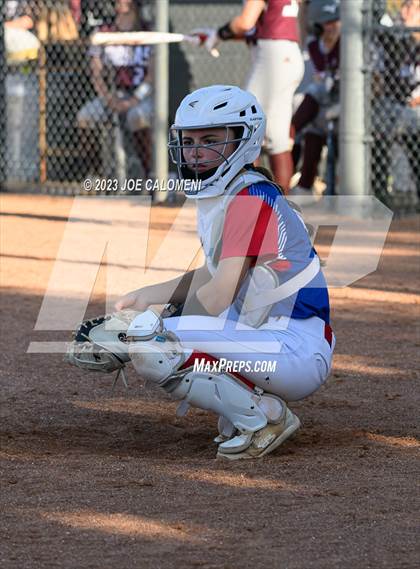 Thumbnail 2 in Nixon-Smiley vs Industrial (UIL 3A Bi District) photogallery.