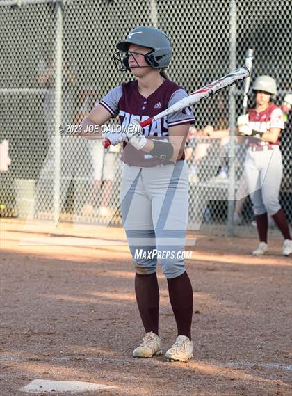 Thumbnail 3 in Nixon-Smiley vs Industrial (UIL 3A Bi District) photogallery.