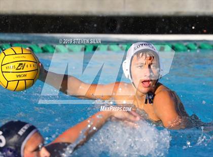Thumbnail 1 in Loyola vs. Newport Harbor (CIF SoCal Regional D1 Semifinal) photogallery.