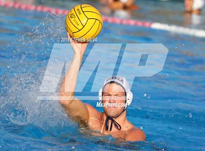 Thumbnail 3 in Loyola vs. Newport Harbor (CIF SoCal Regional D1 Semifinal) photogallery.