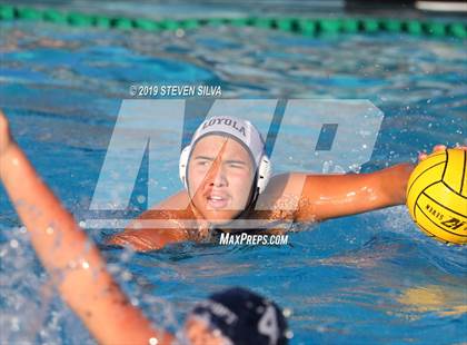 Thumbnail 1 in Loyola vs. Newport Harbor (CIF SoCal Regional D1 Semifinal) photogallery.