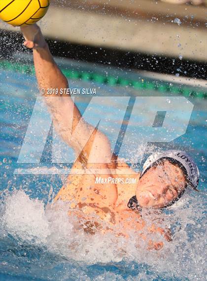 Thumbnail 1 in Loyola vs. Newport Harbor (CIF SoCal Regional D1 Semifinal) photogallery.