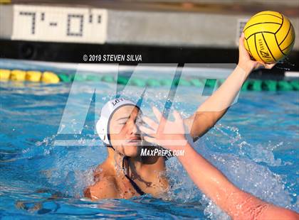 Thumbnail 2 in Loyola vs. Newport Harbor (CIF SoCal Regional D1 Semifinal) photogallery.