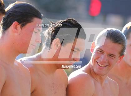 Thumbnail 3 in Loyola vs. Newport Harbor (CIF SoCal Regional D1 Semifinal) photogallery.