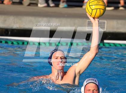 Thumbnail 2 in Loyola vs. Newport Harbor (CIF SoCal Regional D1 Semifinal) photogallery.
