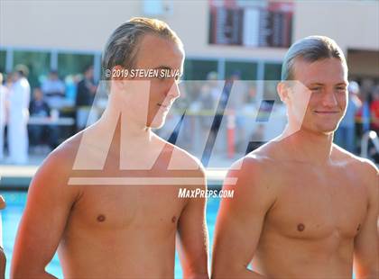 Thumbnail 1 in Loyola vs. Newport Harbor (CIF SoCal Regional D1 Semifinal) photogallery.