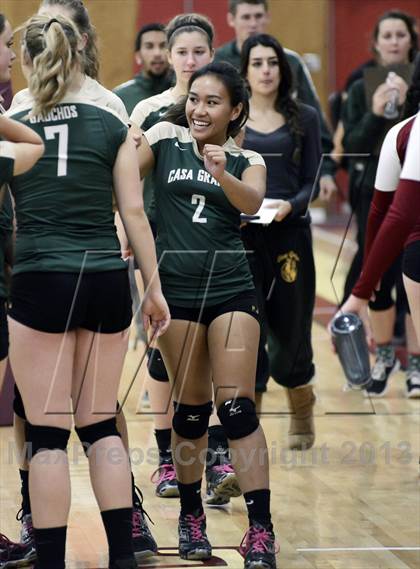 Thumbnail 3 in Casa Grande @ Cardinal Newman photogallery.