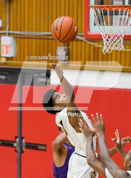 Thumbnail 1 in Cesar Chavez vs. Marcos de Niza (PUHSD Coyote Classic Tournament) photogallery.