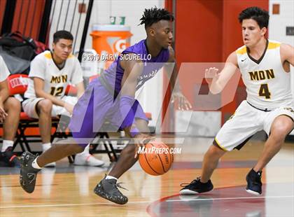 Thumbnail 1 in Cesar Chavez vs. Marcos de Niza (PUHSD Coyote Classic Tournament) photogallery.
