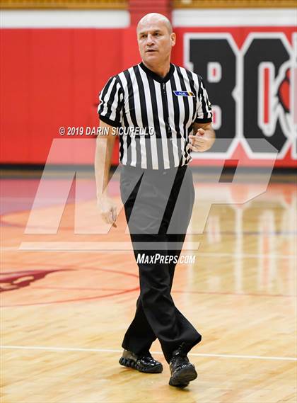 Thumbnail 3 in Cesar Chavez vs. Marcos de Niza (PUHSD Coyote Classic Tournament) photogallery.