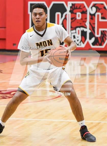 Thumbnail 2 in Cesar Chavez vs. Marcos de Niza (PUHSD Coyote Classic Tournament) photogallery.