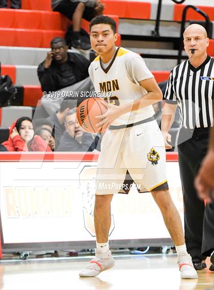 Thumbnail 1 in Cesar Chavez vs. Marcos de Niza (PUHSD Coyote Classic Tournament) photogallery.