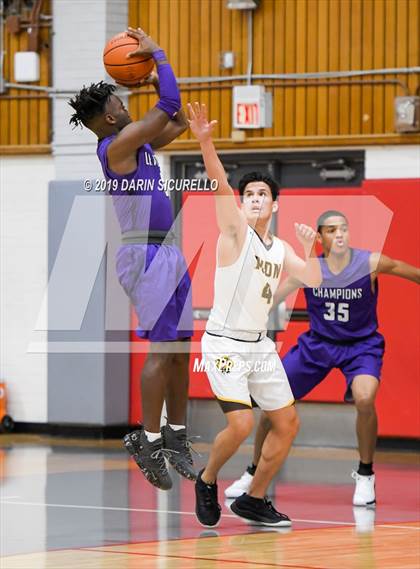 Thumbnail 2 in Cesar Chavez vs. Marcos de Niza (PUHSD Coyote Classic Tournament) photogallery.