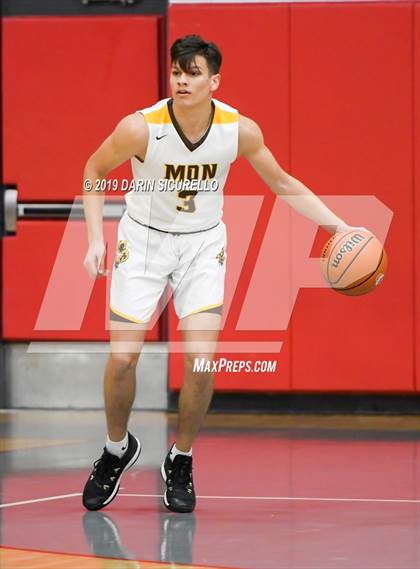 Thumbnail 3 in Cesar Chavez vs. Marcos de Niza (PUHSD Coyote Classic Tournament) photogallery.