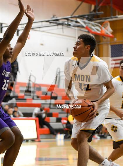 Thumbnail 1 in Cesar Chavez vs. Marcos de Niza (PUHSD Coyote Classic Tournament) photogallery.