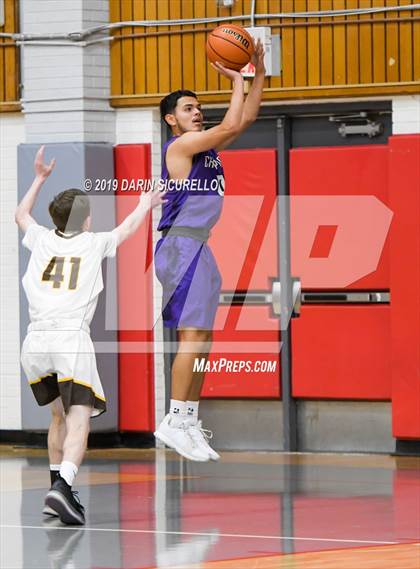 Thumbnail 2 in Cesar Chavez vs. Marcos de Niza (PUHSD Coyote Classic Tournament) photogallery.