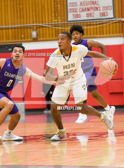 Thumbnail 2 in Cesar Chavez vs. Marcos de Niza (PUHSD Coyote Classic Tournament) photogallery.