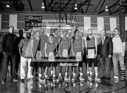 Thumbnail 3 in Village Christian vs Wasatch Academy (SFV Invitational) photogallery.