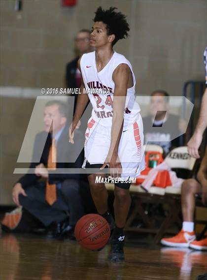 Thumbnail 1 in Village Christian vs Wasatch Academy (SFV Invitational) photogallery.