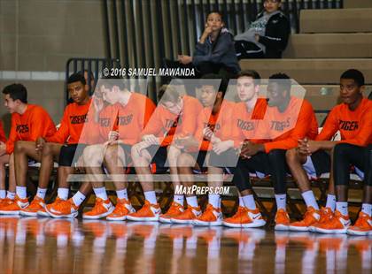 Thumbnail 1 in Village Christian vs Wasatch Academy (SFV Invitational) photogallery.