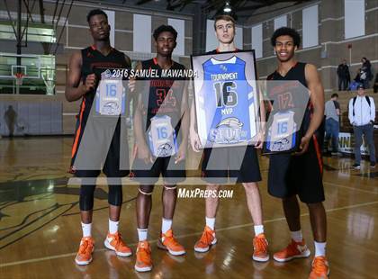 Thumbnail 3 in Village Christian vs Wasatch Academy (SFV Invitational) photogallery.