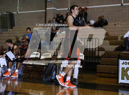 Thumbnail 1 in Village Christian vs Wasatch Academy (SFV Invitational) photogallery.