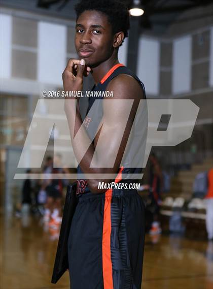 Thumbnail 2 in Village Christian vs Wasatch Academy (SFV Invitational) photogallery.