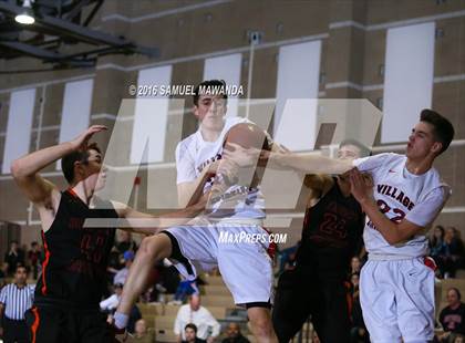 Thumbnail 3 in Village Christian vs Wasatch Academy (SFV Invitational) photogallery.