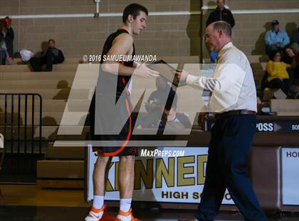 Thumbnail 2 in Village Christian vs Wasatch Academy (SFV Invitational) photogallery.