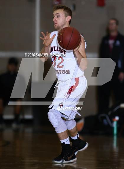 Thumbnail 2 in Village Christian vs Wasatch Academy (SFV Invitational) photogallery.