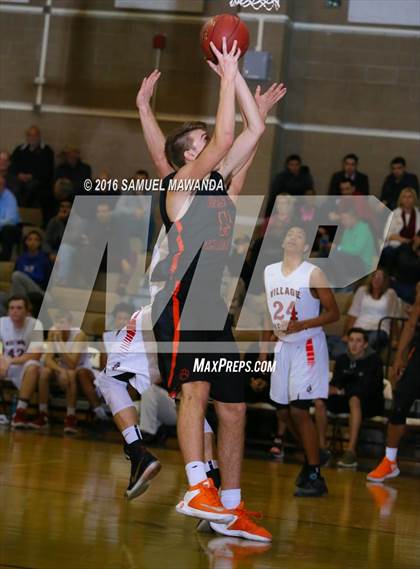 Thumbnail 3 in Village Christian vs Wasatch Academy (SFV Invitational) photogallery.