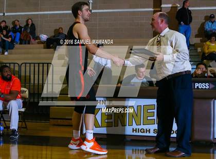 Thumbnail 2 in Village Christian vs Wasatch Academy (SFV Invitational) photogallery.