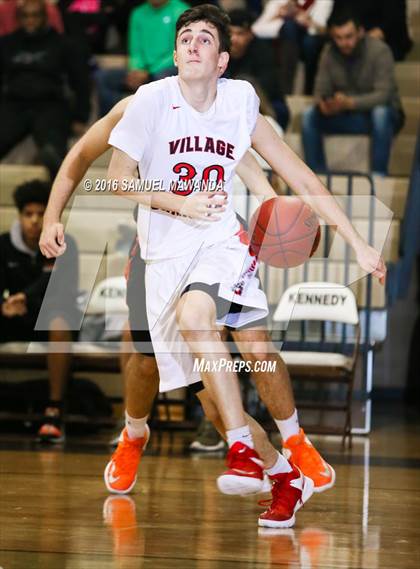 Thumbnail 3 in Village Christian vs Wasatch Academy (SFV Invitational) photogallery.