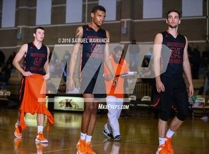 Thumbnail 3 in Village Christian vs Wasatch Academy (SFV Invitational) photogallery.