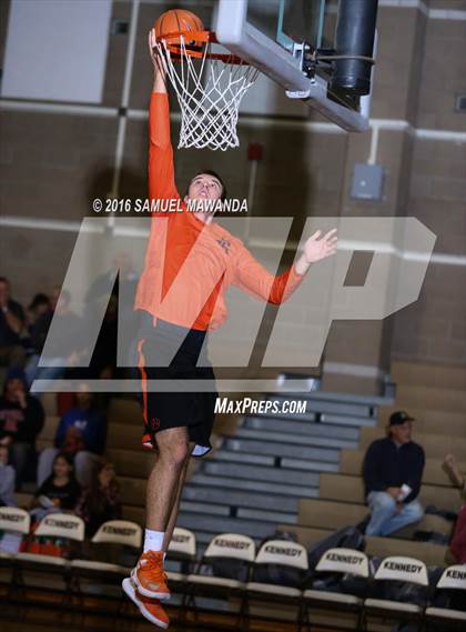 Thumbnail 1 in Village Christian vs Wasatch Academy (SFV Invitational) photogallery.