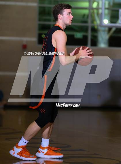 Thumbnail 2 in Village Christian vs Wasatch Academy (SFV Invitational) photogallery.
