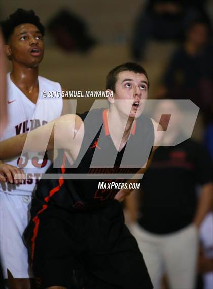 Thumbnail 3 in Village Christian vs Wasatch Academy (SFV Invitational) photogallery.