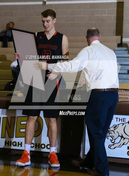 Thumbnail 1 in Village Christian vs Wasatch Academy (SFV Invitational) photogallery.