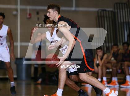 Thumbnail 1 in Village Christian vs Wasatch Academy (SFV Invitational) photogallery.