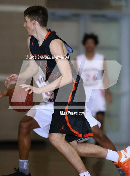 Thumbnail 3 in Village Christian vs Wasatch Academy (SFV Invitational) photogallery.