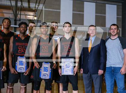 Thumbnail 1 in Village Christian vs Wasatch Academy (SFV Invitational) photogallery.