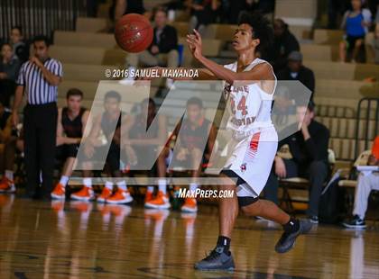 Thumbnail 3 in Village Christian vs Wasatch Academy (SFV Invitational) photogallery.