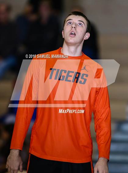 Thumbnail 2 in Village Christian vs Wasatch Academy (SFV Invitational) photogallery.