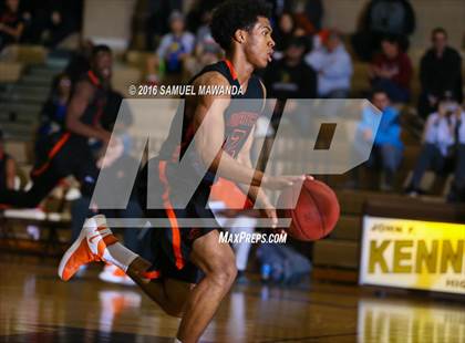 Thumbnail 1 in Village Christian vs Wasatch Academy (SFV Invitational) photogallery.