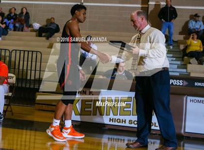 Thumbnail 1 in Village Christian vs Wasatch Academy (SFV Invitational) photogallery.