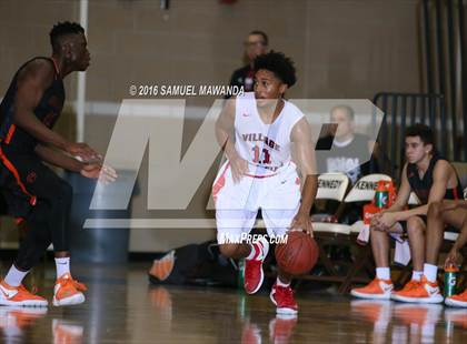 Thumbnail 3 in Village Christian vs Wasatch Academy (SFV Invitational) photogallery.