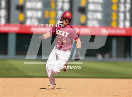 Thumbnail 1 in Severance vs Rocky Mountain (Coors Field) photogallery.