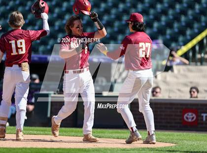Thumbnail 3 in Severance vs Rocky Mountain (Coors Field) photogallery.