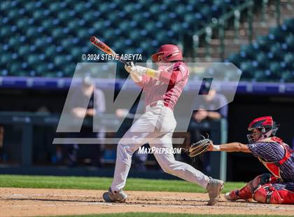 Thumbnail 2 in Severance vs Rocky Mountain (Coors Field) photogallery.