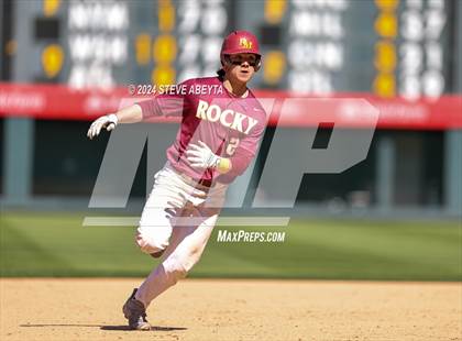 Thumbnail 2 in Severance vs Rocky Mountain (Coors Field) photogallery.